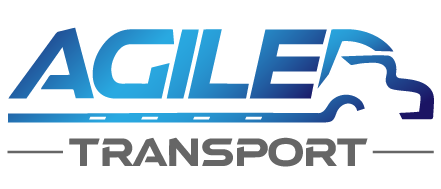 Agile Transport and Logistics Solution Logo